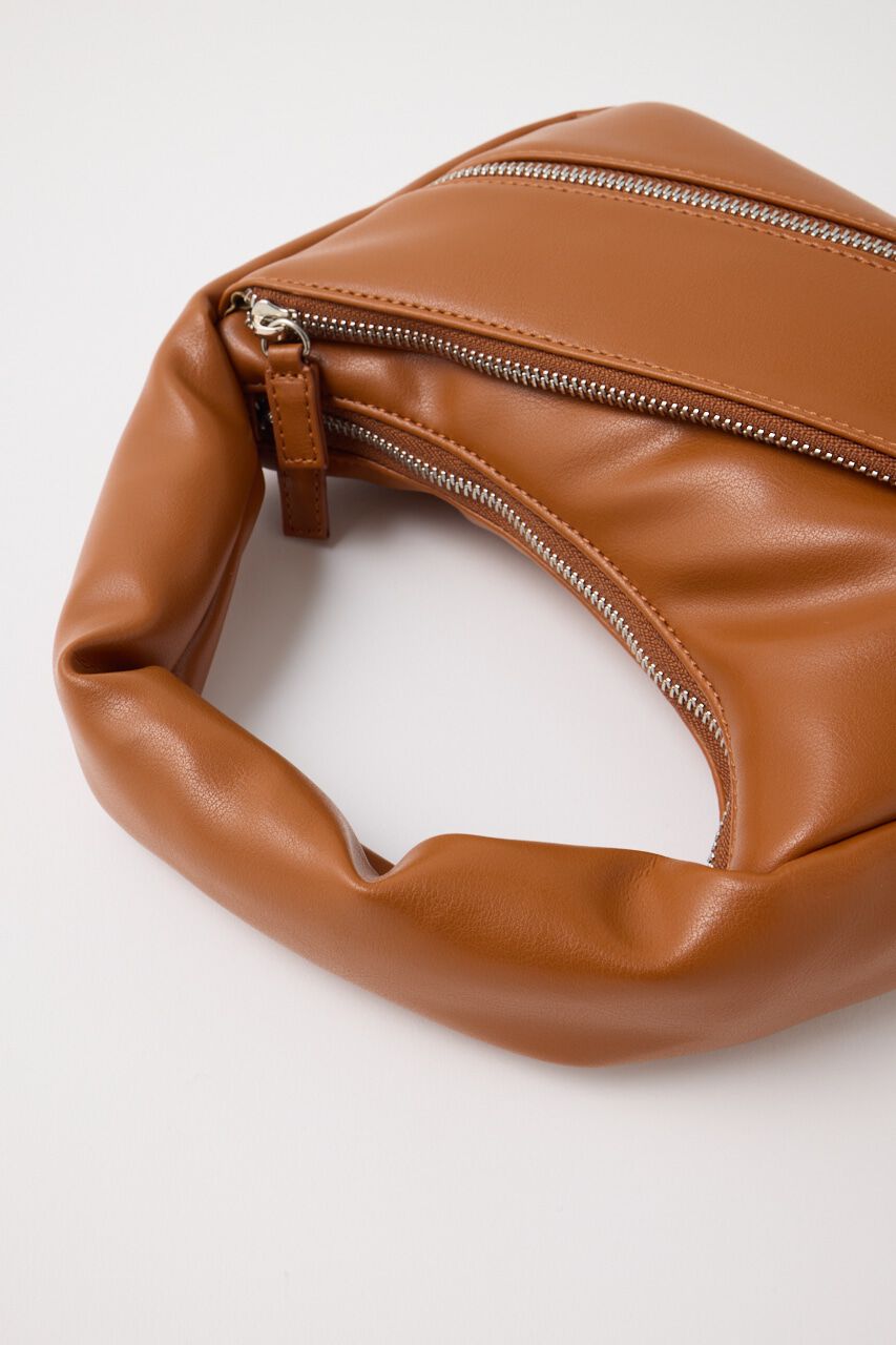 MOUSSY「PADDED ZIPPER バッグ」|その他|