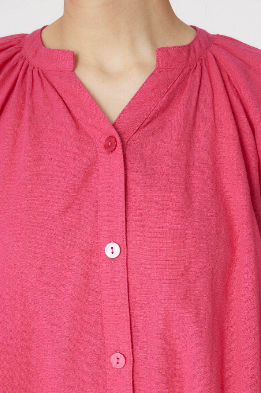 RODEO CROWNS「ピンタックスリーブワンピース」|ワンピース|