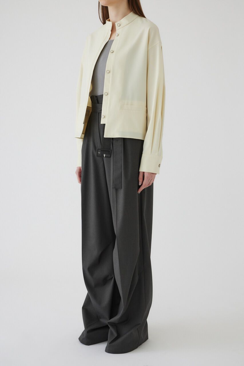 RIM.ARK 「Band collar formal SH」|シャツ・ブラウス|