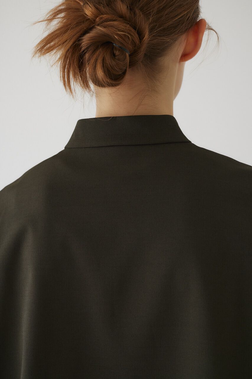 RIM.ARK 「Band collar formal SH」|シャツ・ブラウス|