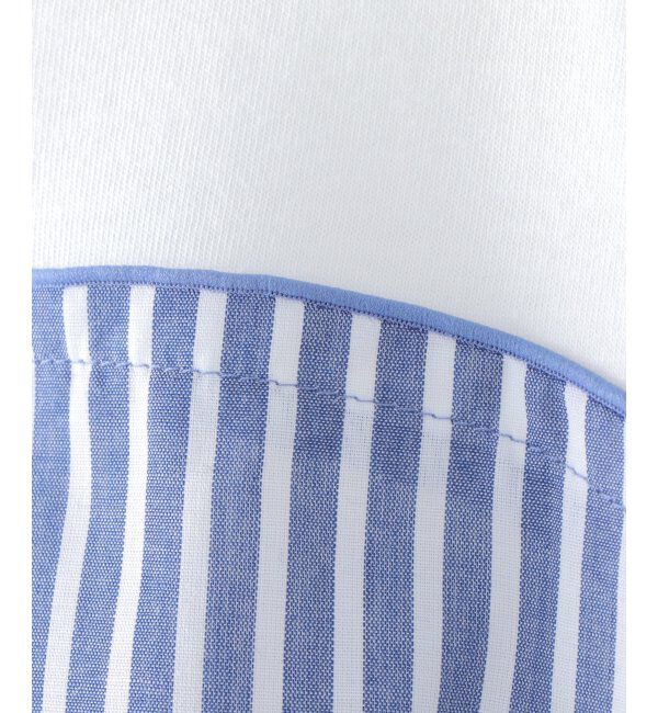 ikka kids「【キッズ】マーメイドドッキングワンピース（100~160cm）」|スカート|