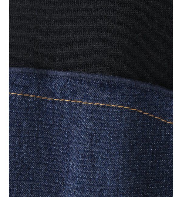 ikka kids「【キッズ】マーメイドドッキングワンピース（100~160cm）」|スカート|