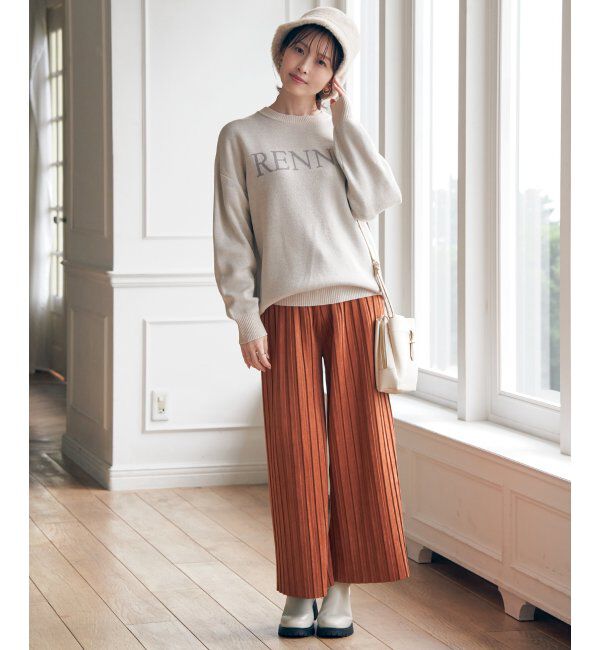 ikka「シャギーハット」|その他|