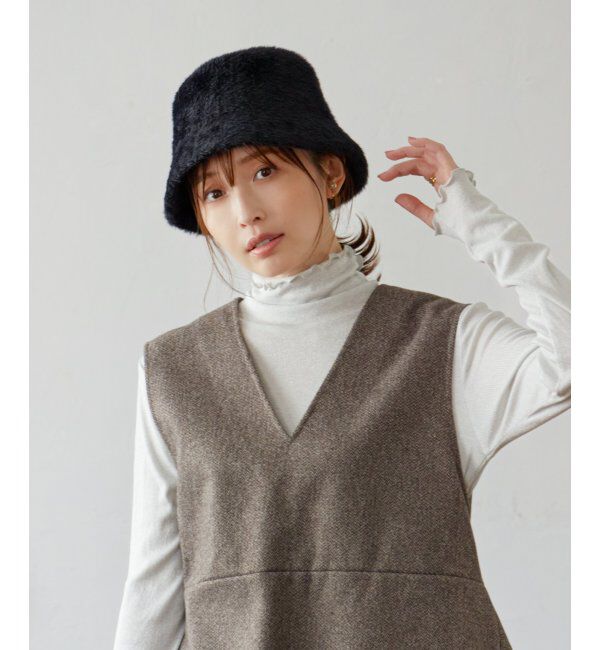 ikka「シャギーハット」|その他|