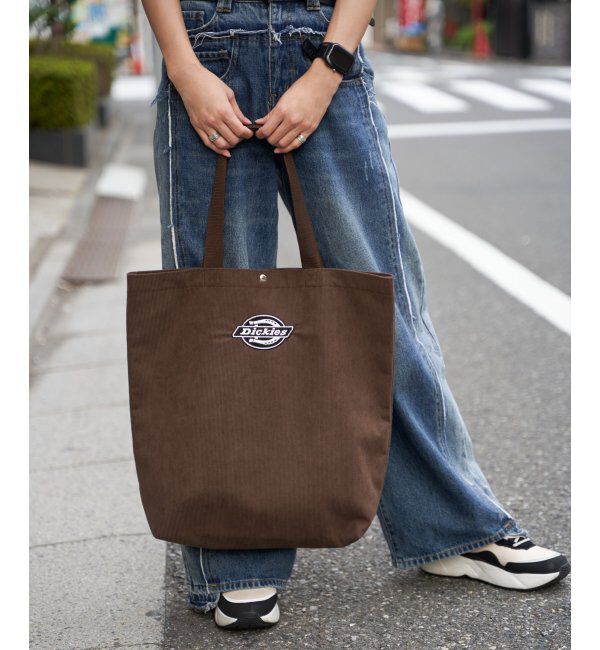 ikka「ＤＫコーデュロイトートバッグ」|その他|