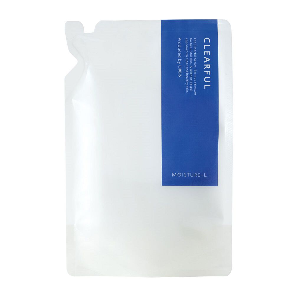 クリアフル「ORBIS クリアフル モイスチャー つめかえ用 50g」|乳液|L（さっぱり）タイプ