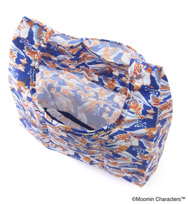  「BOTANICALS  ショッピングバッグSS」|エコバッグ|