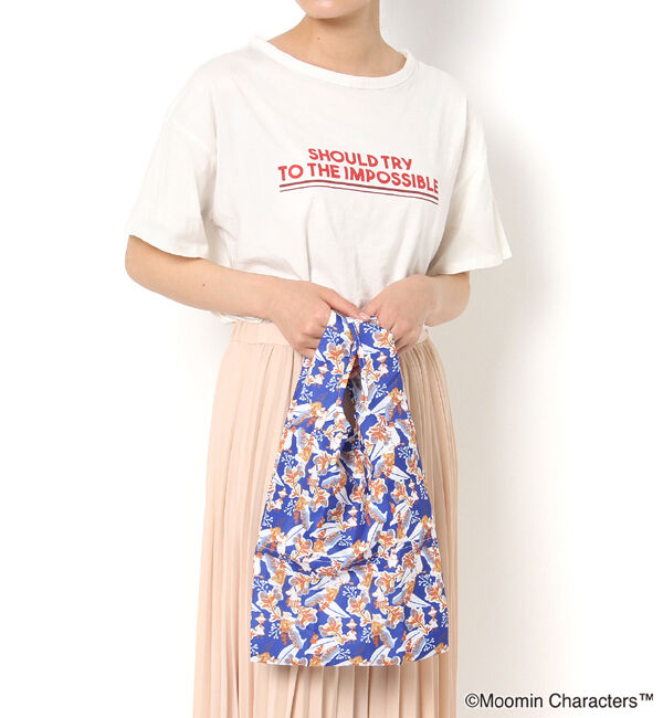  「BOTANICALS  ショッピングバッグSS」|エコバッグ|