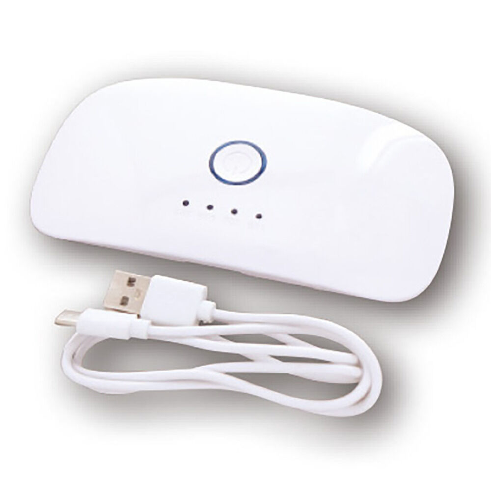 BACKYARD FAMILY「UVライト レジン 通販 サン宝石 uvライト レジン用 ランプ led 4段階タイマー付き」|その他|ホワイト1