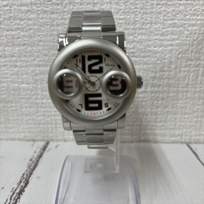 BACKYARD FAMILY「腕時計 メンズウォッチ 通販 リストウォッチ 時計 とけい 魚眼レンズのデザイン かわいい 可愛い」|腕時計|