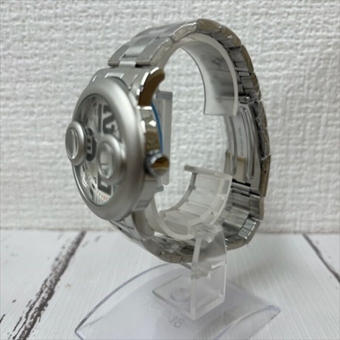 BACKYARD FAMILY「腕時計 メンズウォッチ 通販 リストウォッチ 時計 とけい 魚眼レンズのデザイン かわいい 可愛い」|腕時計|