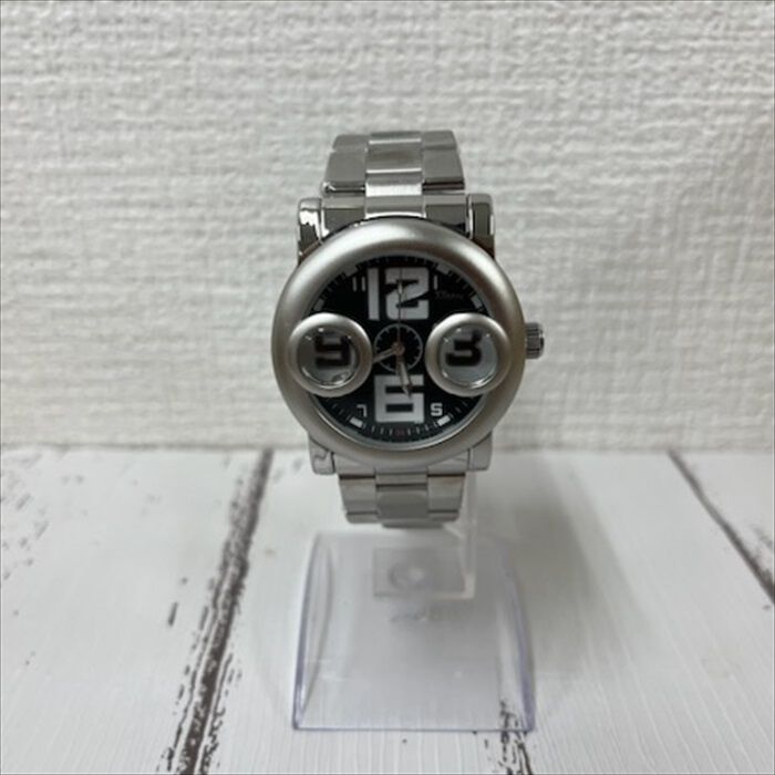 BACKYARD FAMILY「腕時計 メンズウォッチ 通販 リストウォッチ 時計 とけい 魚眼レンズのデザイン かわいい 可愛い」|腕時計|