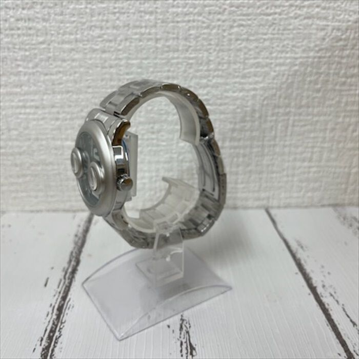 BACKYARD FAMILY「腕時計 メンズウォッチ 通販 リストウォッチ 時計 とけい 魚眼レンズのデザイン かわいい 可愛い」|腕時計|