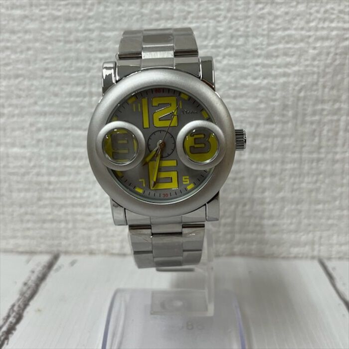 BACKYARD FAMILY「腕時計 メンズウォッチ 通販 リストウォッチ 時計 とけい 魚眼レンズのデザイン かわいい 可愛い」|腕時計|