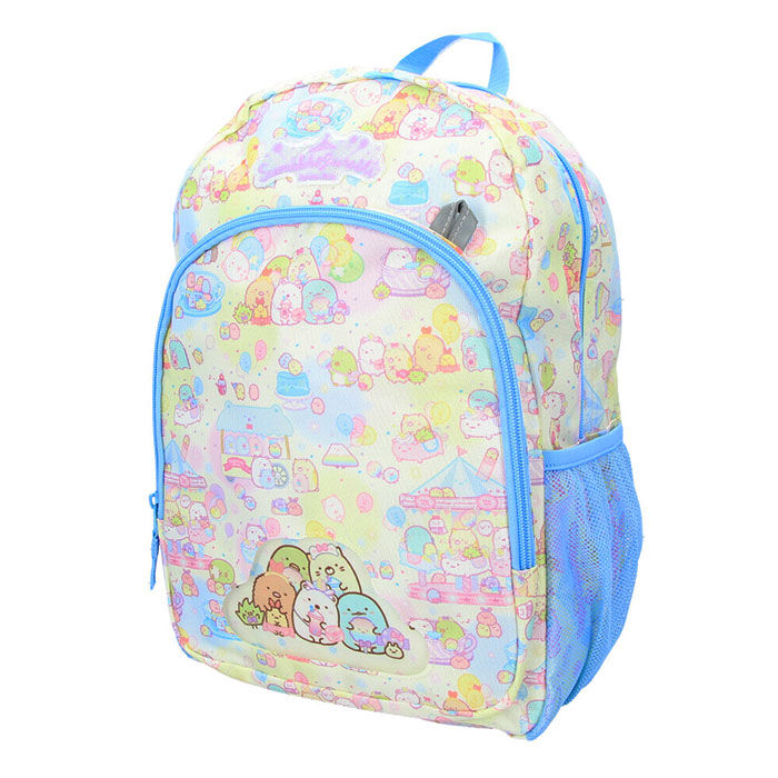 BACKYARD FAMILY「リュック キッズ キャラクター 通販 リュックサック バックパック デイパック キッズリュック L」|リュック|