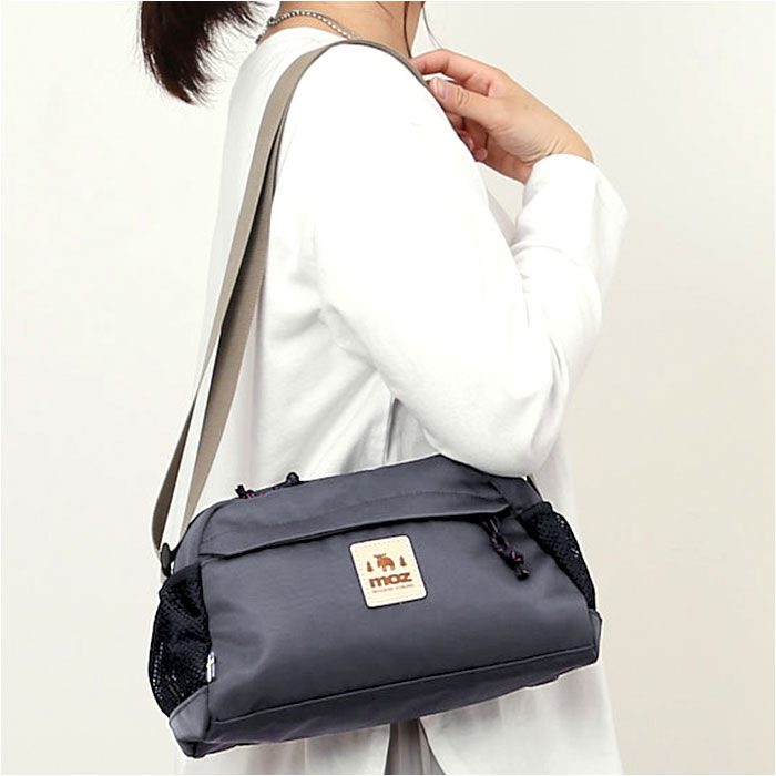 moz「moz モズ ショルダーバッグ zzok-07 通販 ショルダーバック ショルダー 肩掛け」|ショルダー・メッセンジャー|