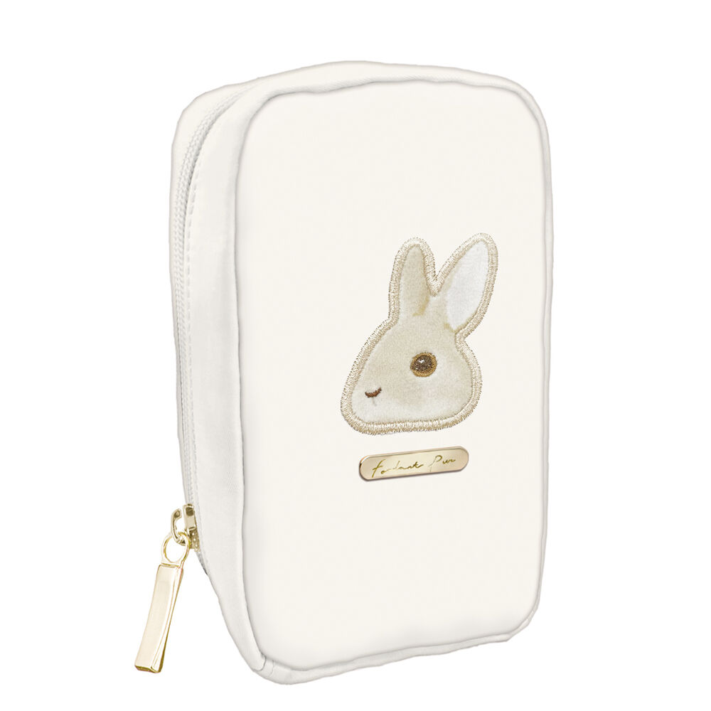 BACKYARD FAMILY「クーリア ポーチ かわいい コンパクト 通販 コンパクトポーチ 小物入れ サニタリーポーチ」|ポーチ|その他2