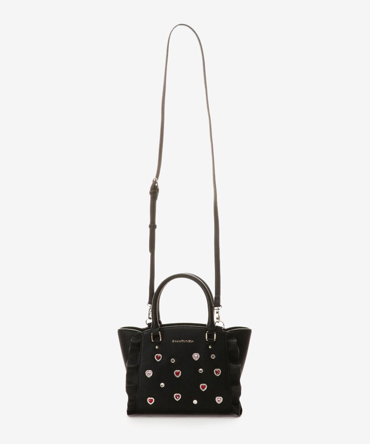 Samantha Vega「ビジューフラッター(ミニ)」|トートバッグ|