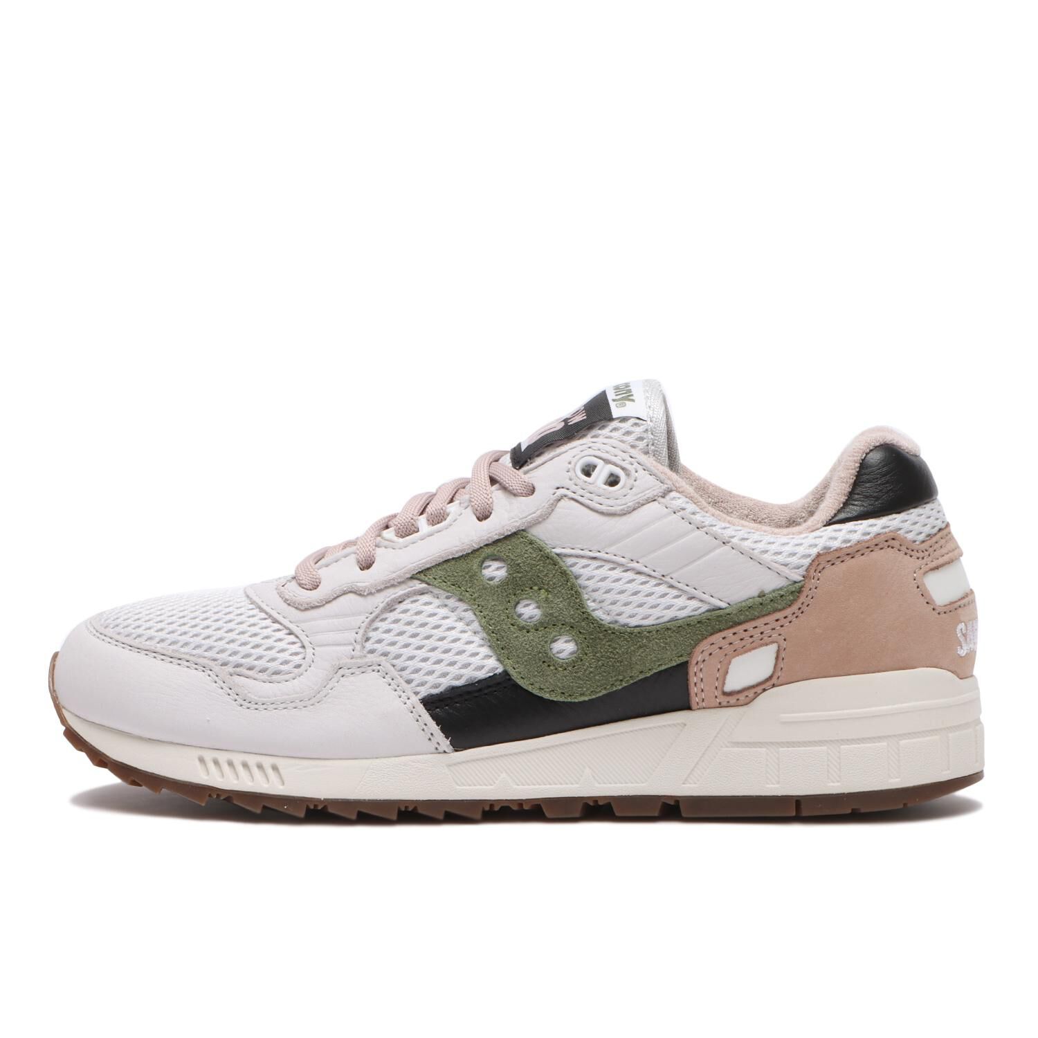 saucony「【SAUCONY】SHADOW 5000」|スニーカー|ホワイト