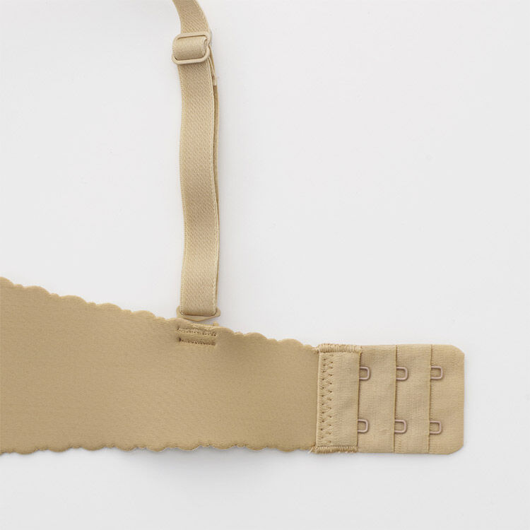 intesucre「アンテシュクレ intesucre スキッとブラ ブラジャー単品 B-E/65-75 TBT003」|インナー|