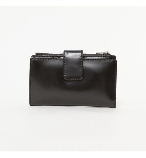 Ray BEAMS 「STATUS ANXIETY / OUTSIDER ウォレット」|財布|BLACK