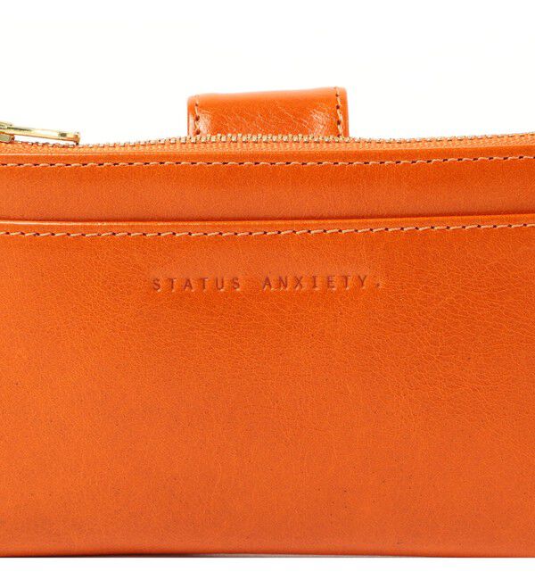 Ray BEAMS 「STATUS ANXIETY / OUTSIDER ウォレット」|財布|