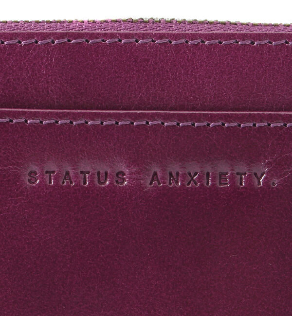 Ray BEAMS 「STATUS ANXIETY / OUTSIDER ウォレット」|財布|