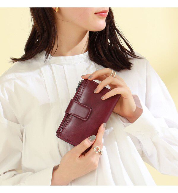 Ray BEAMS 「STATUS ANXIETY / OUTSIDER ウォレット」|財布|