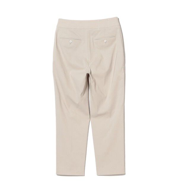 Demi-Luxe BEAMS 「AK+1 / ストレッチ パンツ」|チノ|