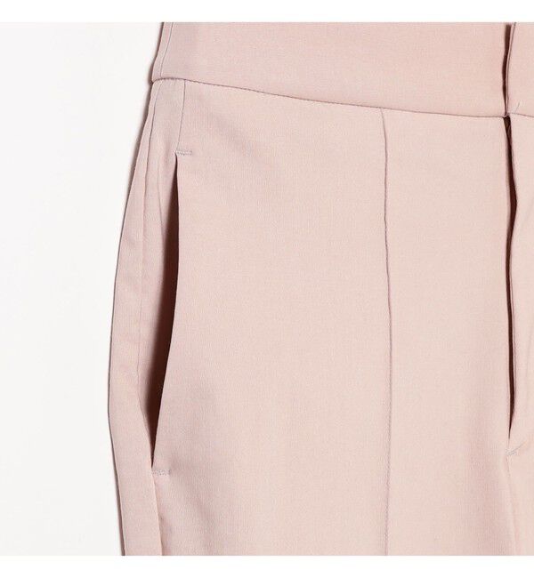 Demi-Luxe BEAMS 「AK+1 / ストレッチ パンツ」|チノ|