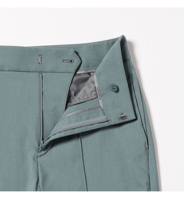 Demi-Luxe BEAMS 「AK+1 / ストレッチ パンツ」|チノ|