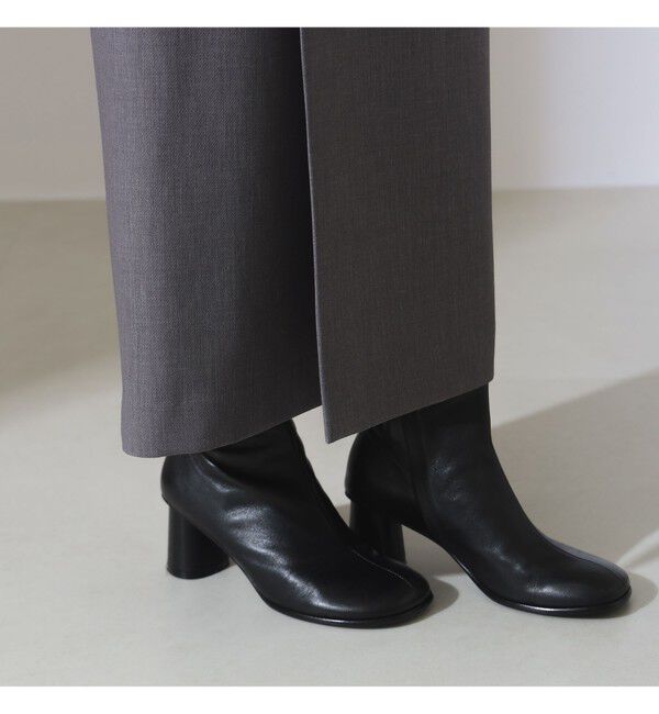 Demi-Luxe BEAMS 「LEE &times; Demi-Luxe BEAMS / ラップ ロングスカート .M」|スカート|