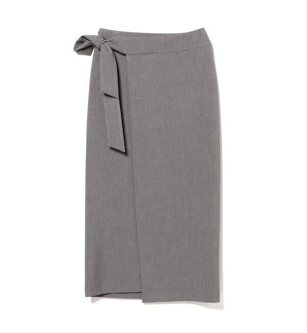 Demi-Luxe BEAMS 「LEE &times; Demi-Luxe BEAMS / ラップ ロングスカート .M」|スカート|
