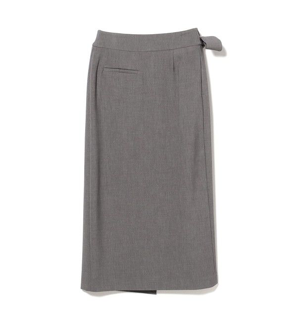 Demi-Luxe BEAMS 「LEE &times; Demi-Luxe BEAMS / ラップ ロングスカート .M」|スカート|