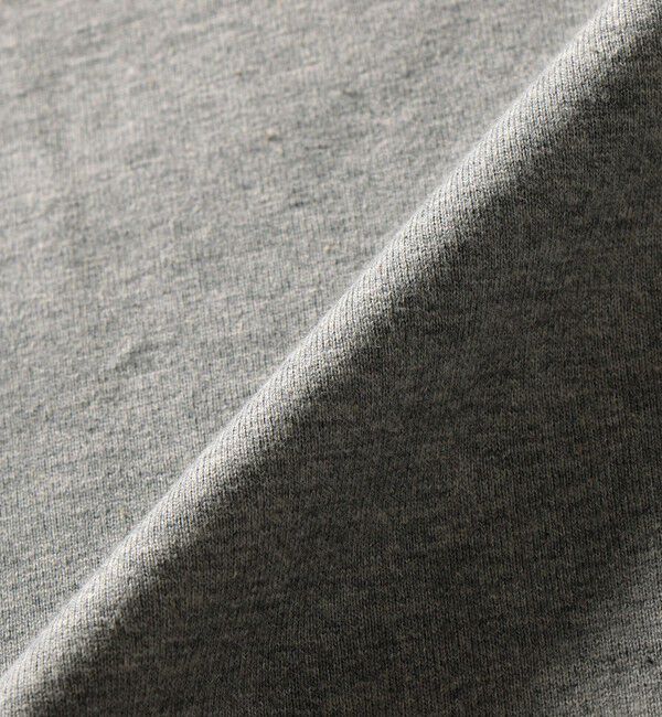 SHIPS「SHIPS: 抗菌・防臭 NANO-FINE(R) ハイゲージ クルーネック Tシャツ (ロンT)」|Tシャツ・カットソー|