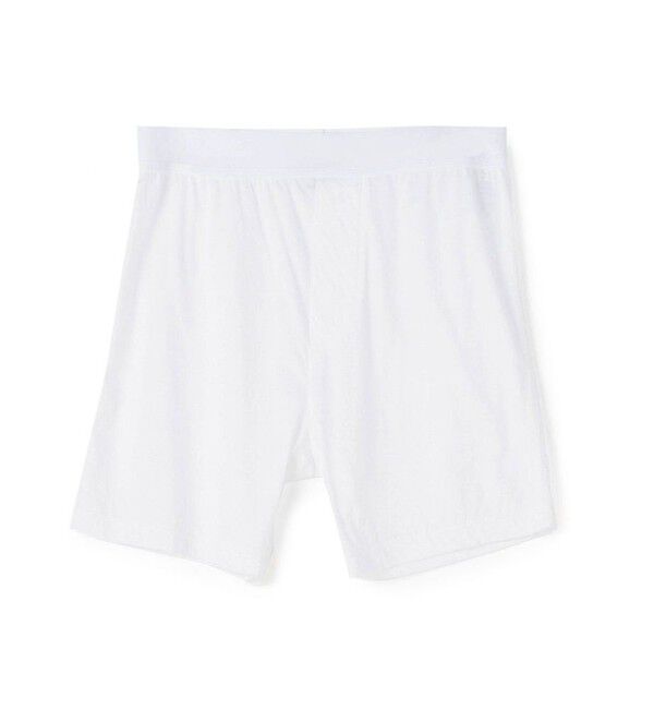 JAMES PERSE「リュクス ボクサーパンツ MELJ4233」|インナー|11 ホワイト