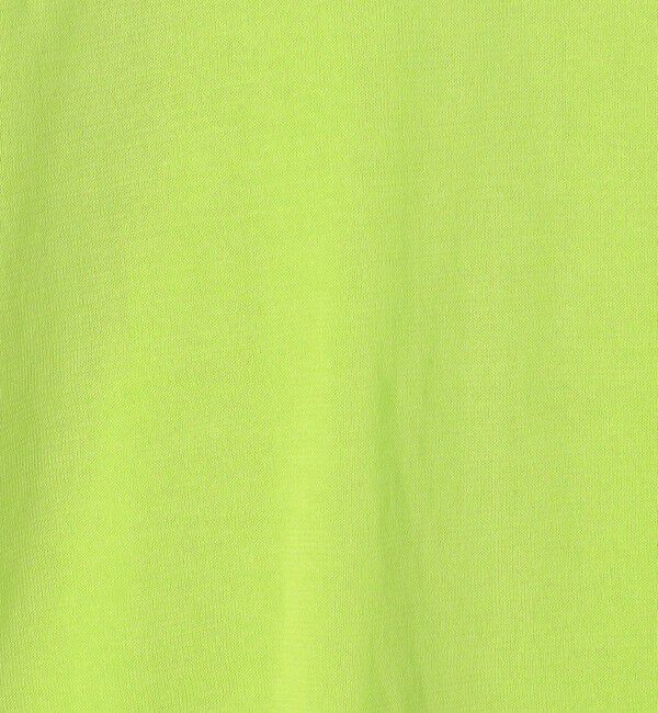 GALERIE VIE「クレープコットン ハーフスリーブプルオーバー」|ニット・セーター|