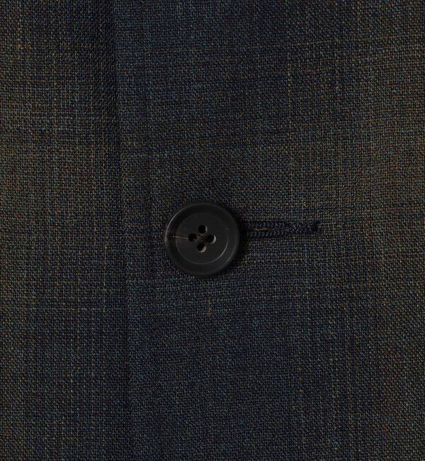 TOMORROWLAND MENS「【別注】PENDLETON ウール オンブレチェック ジャケット」|テーラードジャケット|