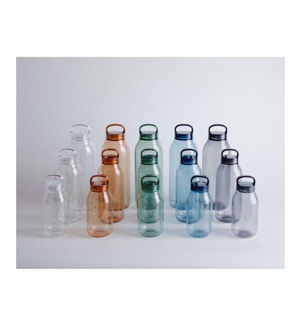 journal standard Furniture「【KINTO/キントー】 WATER BOTTLE 500ML ウォーターボトル」|食器・キッチングッズ|