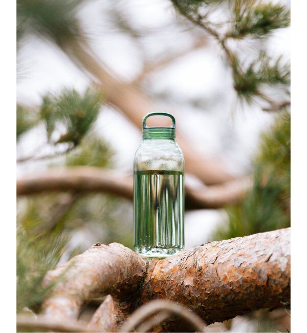 journal standard Furniture「【KINTO/キントー】 WATER BOTTLE 500ML ウォーターボトル」|食器・キッチングッズ|グリーン