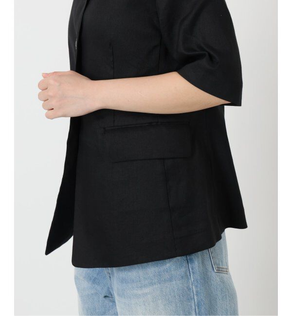 Plage「R&rsquo;IAM シェイプジャケット」|その他|