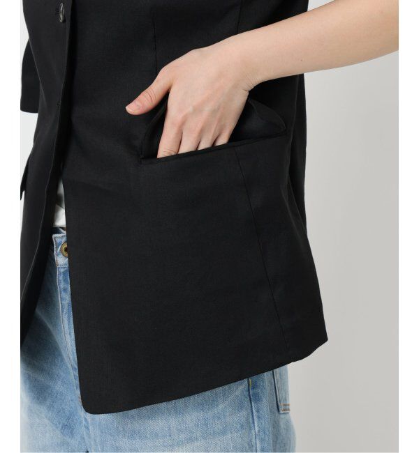 Plage「R&rsquo;IAM シェイプジャケット」|その他|