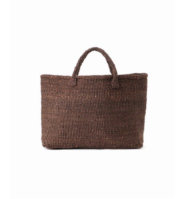 JOURNAL STANDARD relume「【MACHAKOS /マチャコス】ビッグカゴトート」|かごバッグ|