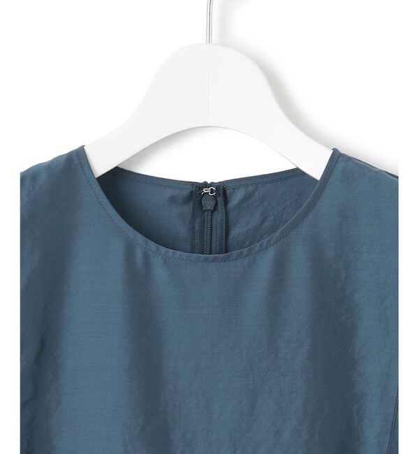 23区「【洗える】プリーツコンビ ワンピース」|ワンピース|