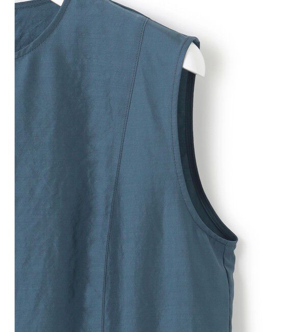 23区「【洗える】プリーツコンビ ワンピース」|ワンピース|