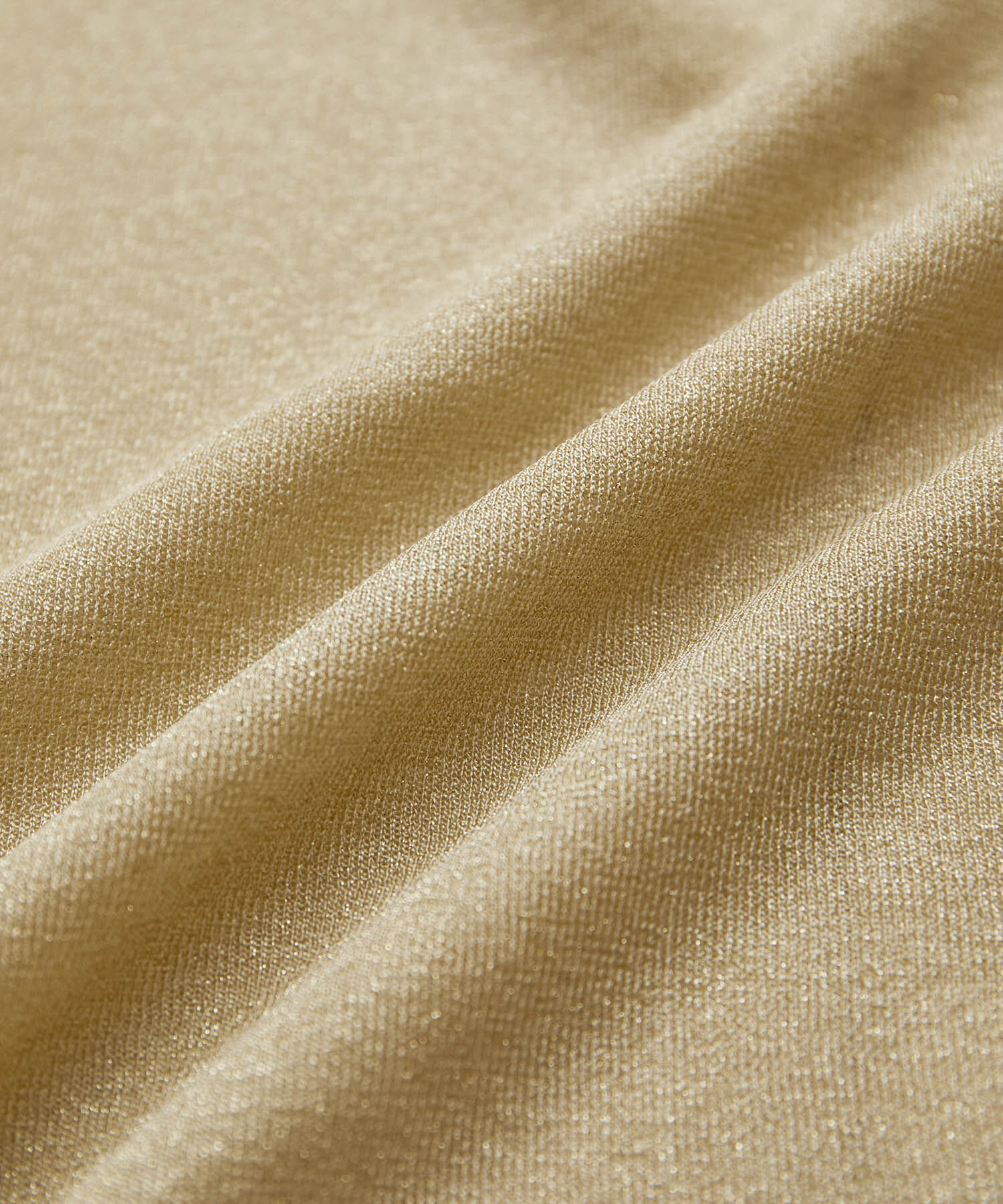 SALON adam et rope'「ラメノースリーブワンピース【洗える】」|ワンピース|