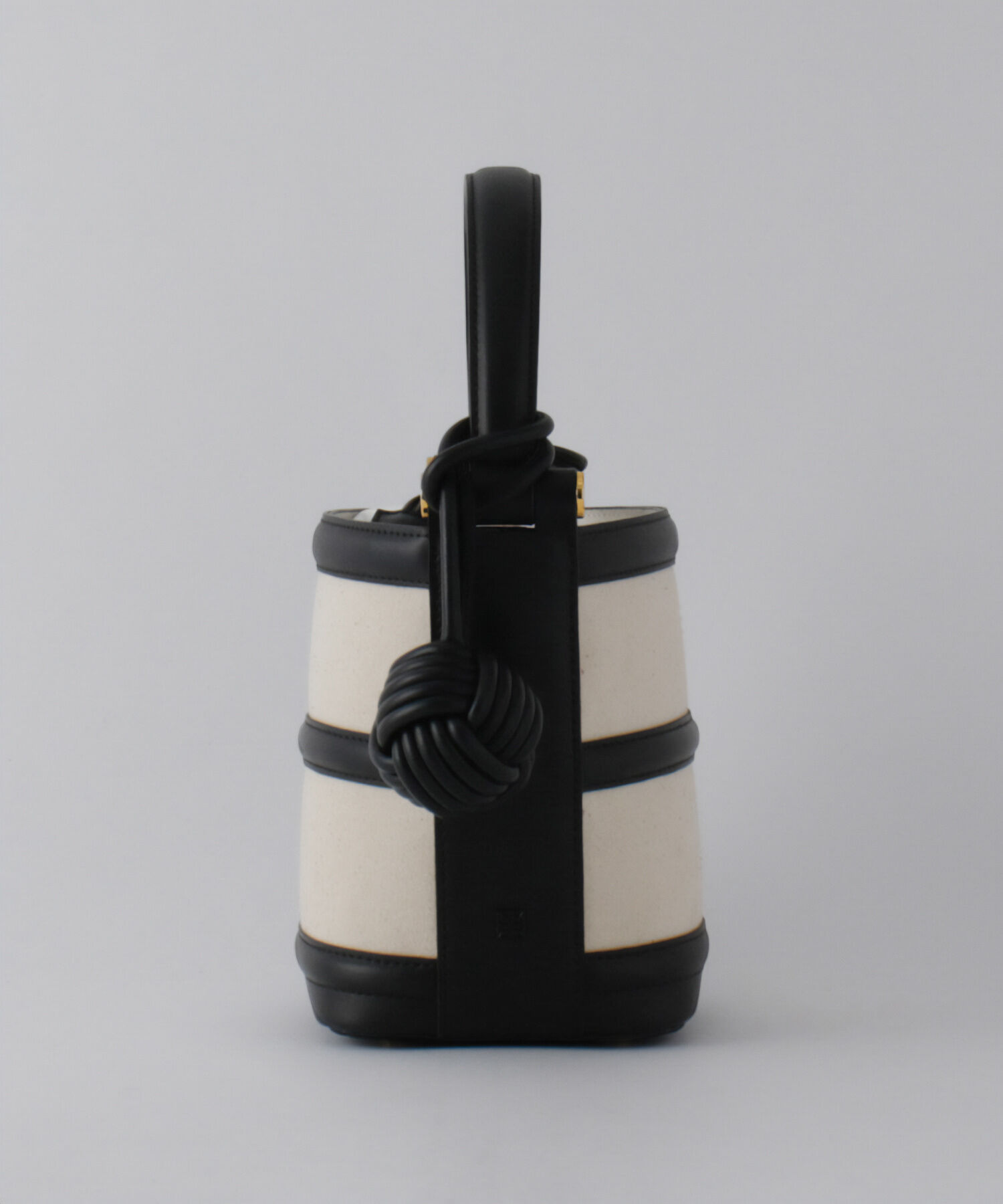 ROPE「Anna Canvas Bag （アンナ キャンバス バッグ）【ポーチ付き】【メディア掲載】」|ハンドバッグ|