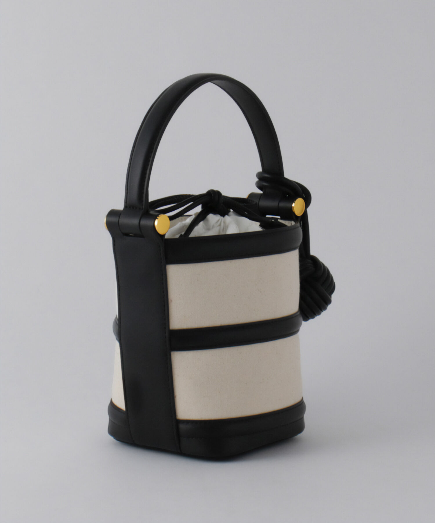 ROPE「Anna Canvas Bag （アンナ キャンバス バッグ）【ポーチ付き】【メディア掲載】」|ハンドバッグ|