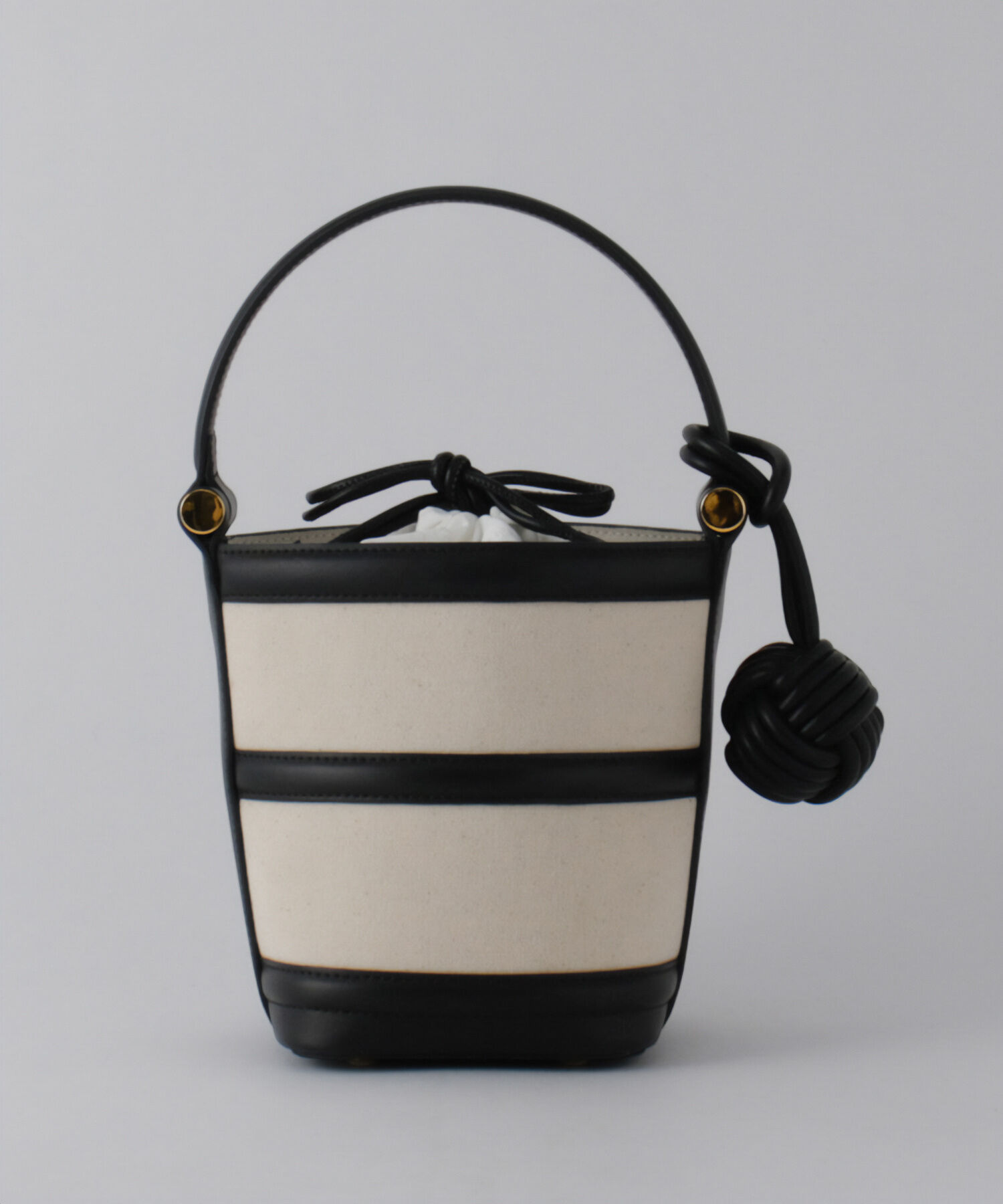 ROPE「Anna Canvas Bag （アンナ キャンバス バッグ）【ポーチ付き】【メディア掲載】」|ハンドバッグ|