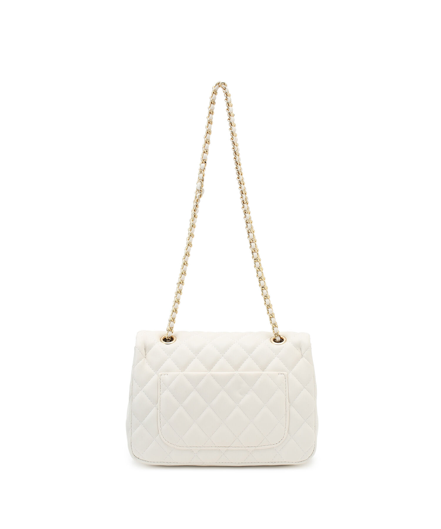 VIS「チェーンショルダーキルティングバッグ」|ショルダー・メッセンジャー|